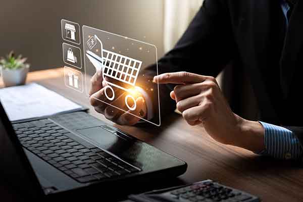 Ecommerce Services in Blackpool for small business Ecommerce Website Services for business web design blackpool